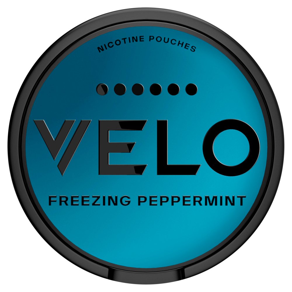 Velo Freezing Peppermint