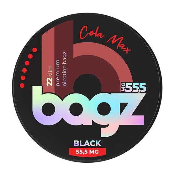 Bagz Cola Max