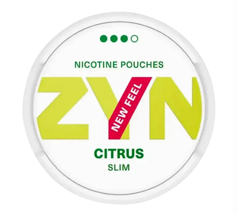 ZYN Citrus