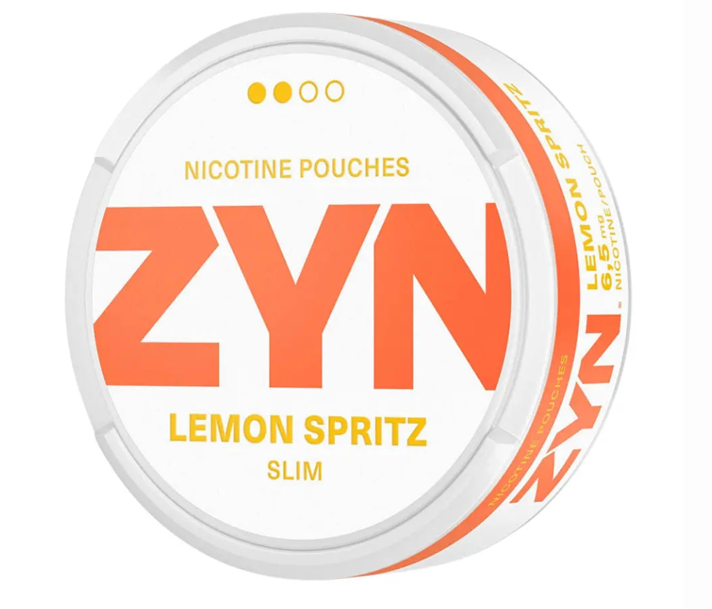 Zyn Lemon Spritz