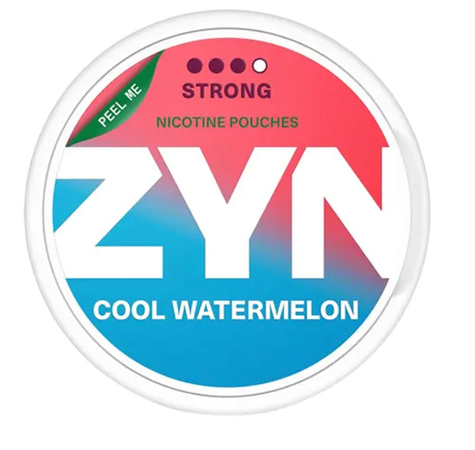 Zyn Cool Watermelon