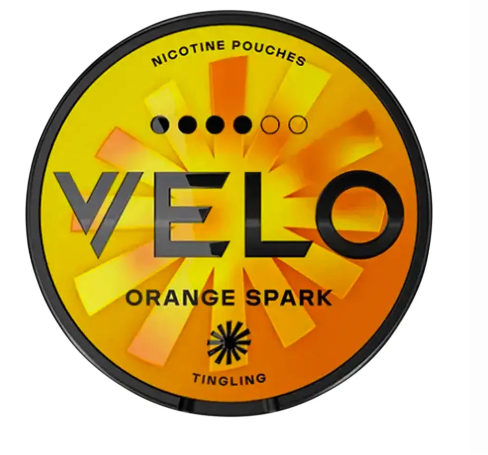 VELO Orange Spark