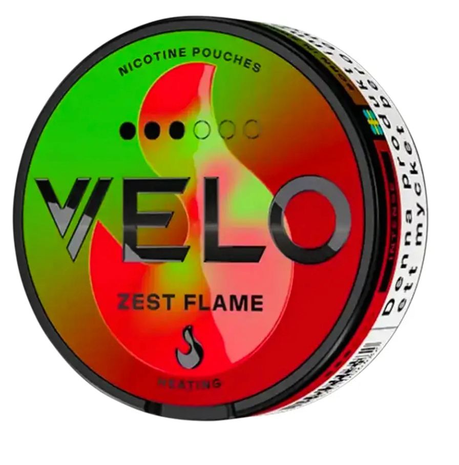 Velo Zest Flame