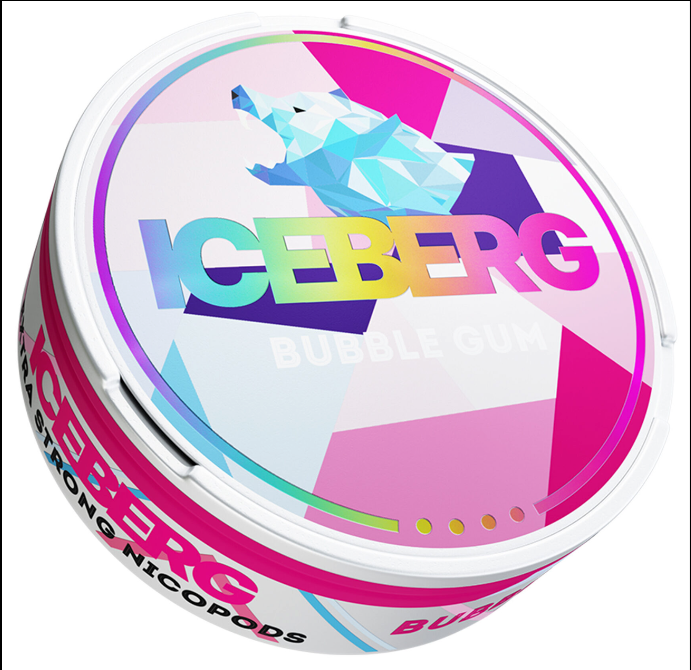 Iceberg BubbleGum
