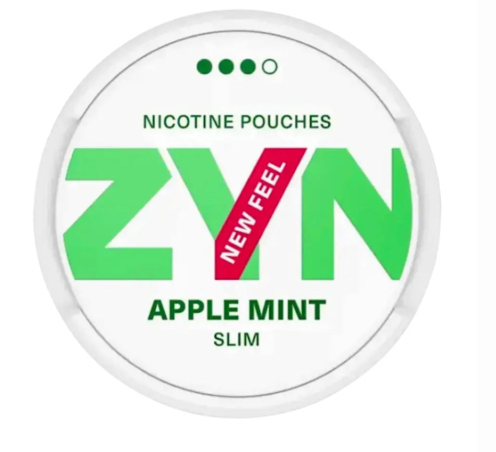Zyn Apple Mint