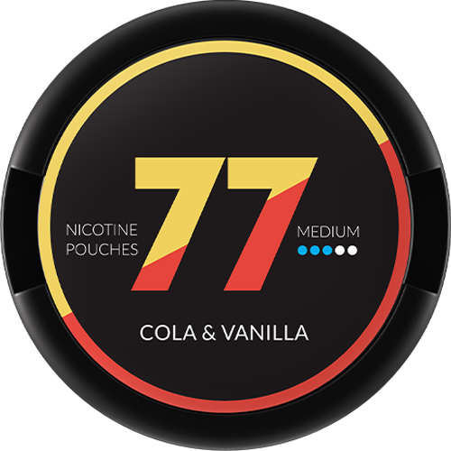 77 Cola & Vanilla